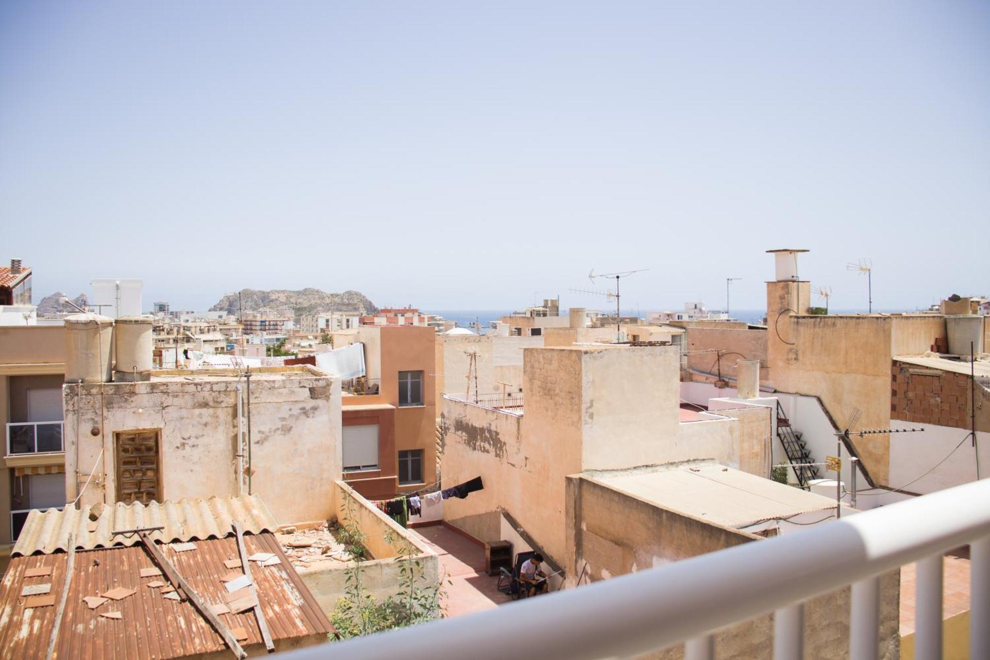 Apartamentos Luna De Águilas Εξωτερικό φωτογραφία