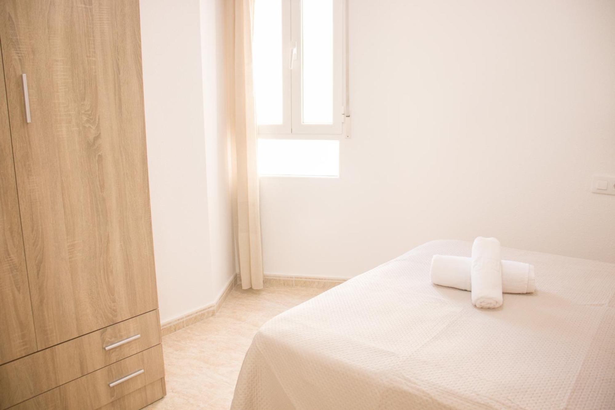 Apartamentos Luna De Águilas Εξωτερικό φωτογραφία