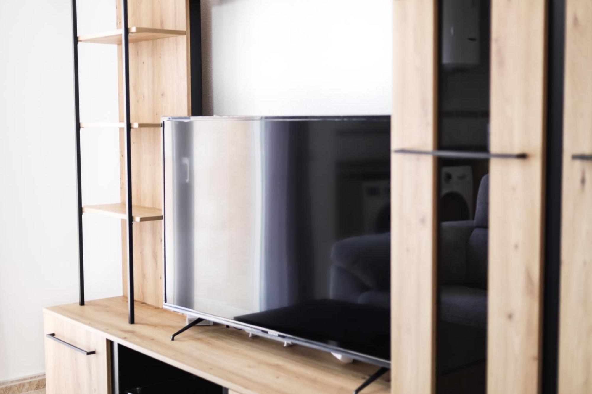 Apartamentos Luna De Águilas Εξωτερικό φωτογραφία