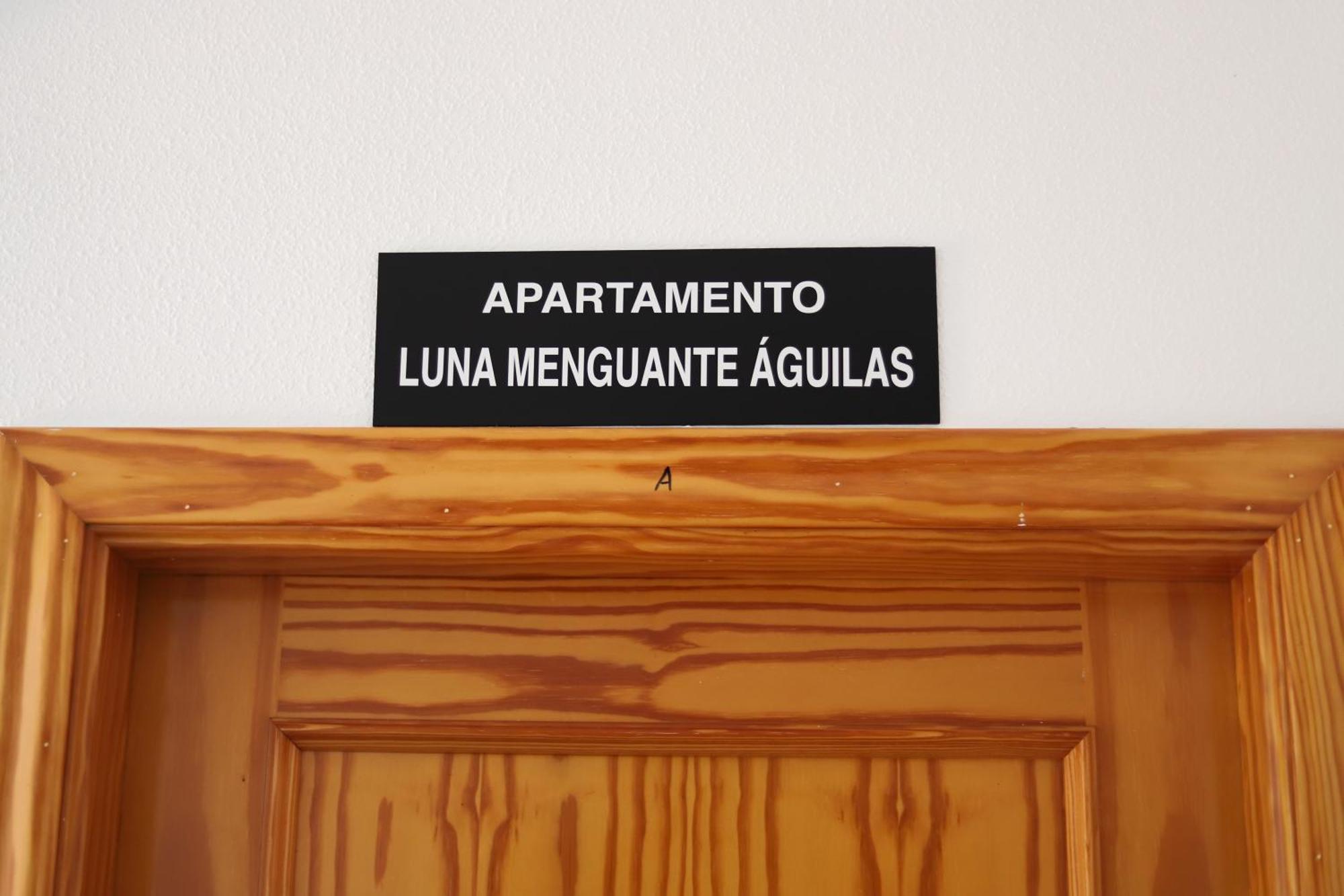 Apartamentos Luna De Águilas Εξωτερικό φωτογραφία